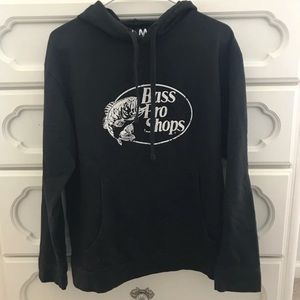 bass pro shop sweatshirt